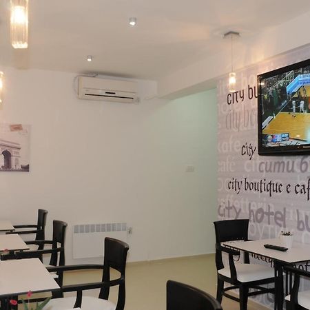 City Boutique Rooms Skopje Exteriör bild
