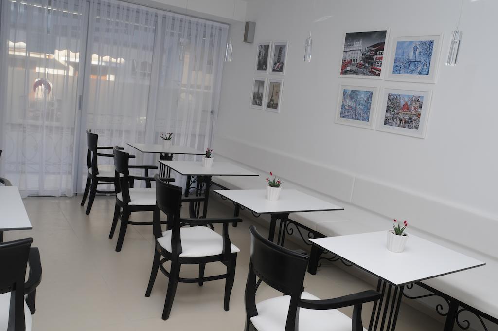 City Boutique Rooms Skopje Exteriör bild