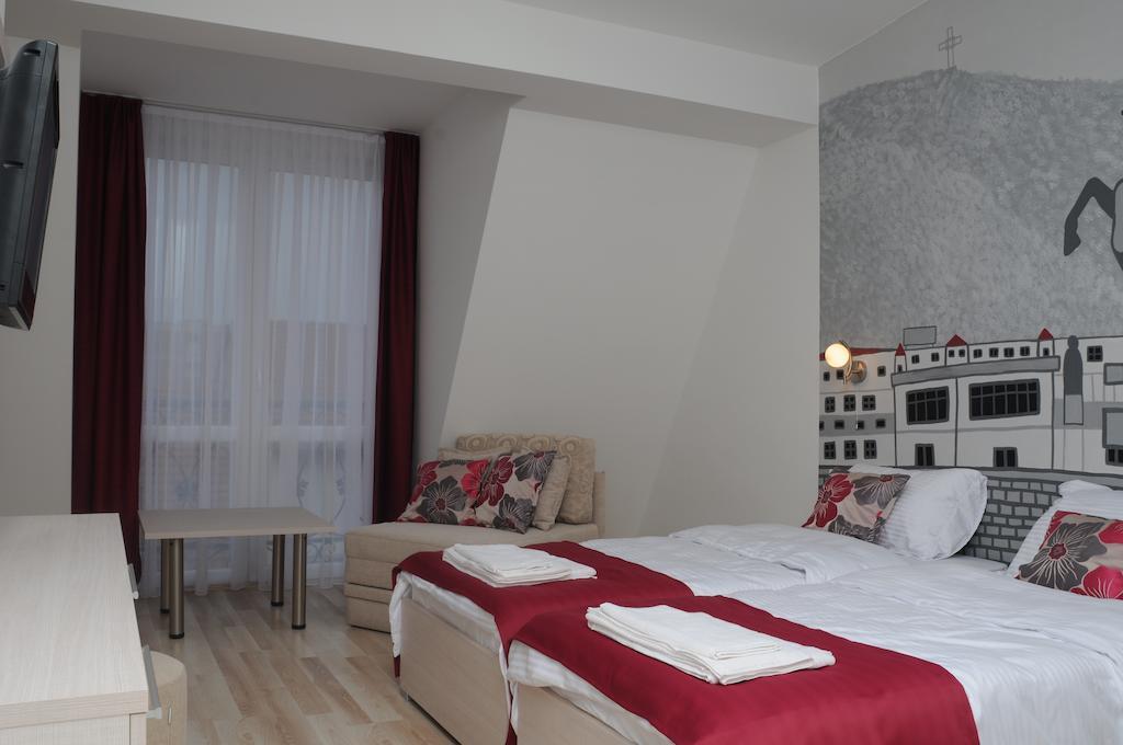 City Boutique Rooms Skopje Exteriör bild