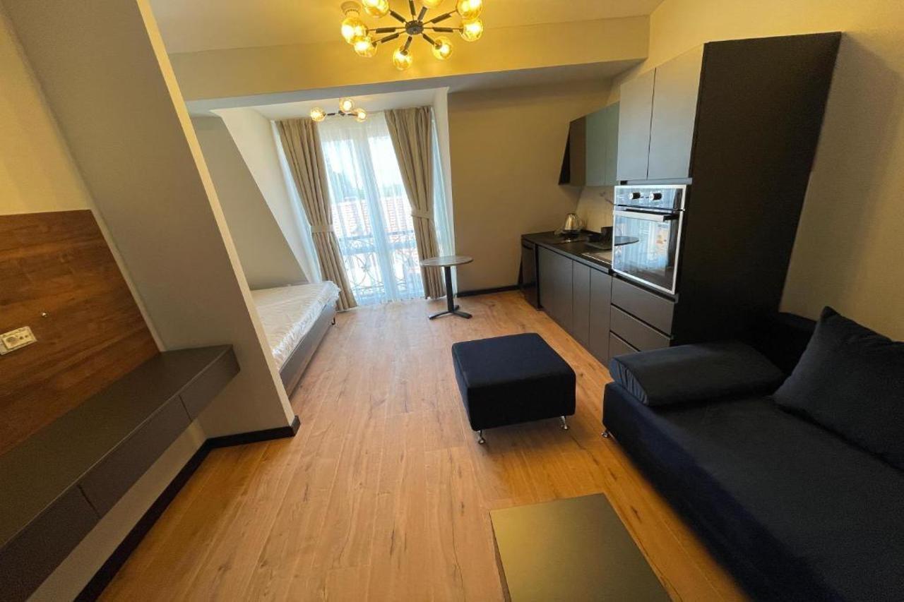 City Boutique Rooms Skopje Exteriör bild