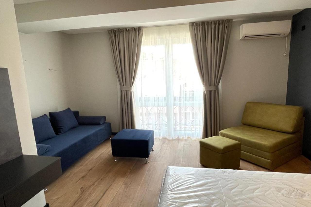 City Boutique Rooms Skopje Exteriör bild