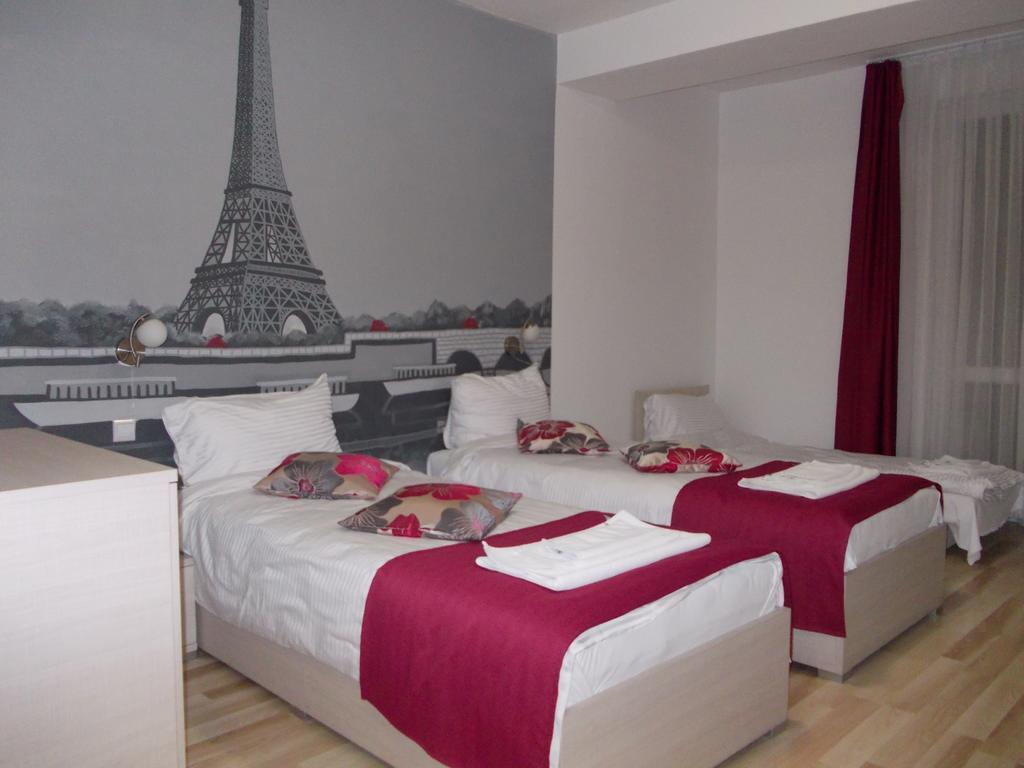 City Boutique Rooms Skopje Exteriör bild